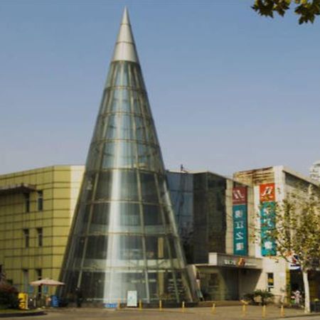Jingjiang Inn Shanghai Caobao Railway Station Dış mekan fotoğraf