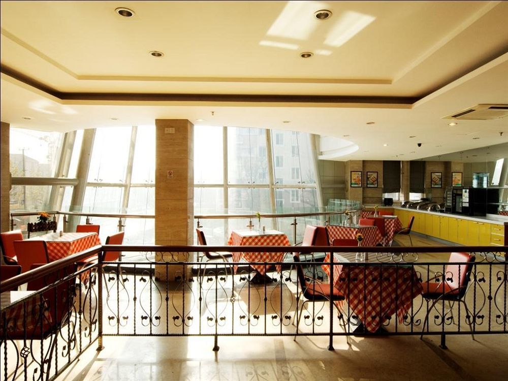 Jingjiang Inn Shanghai Caobao Railway Station Dış mekan fotoğraf
